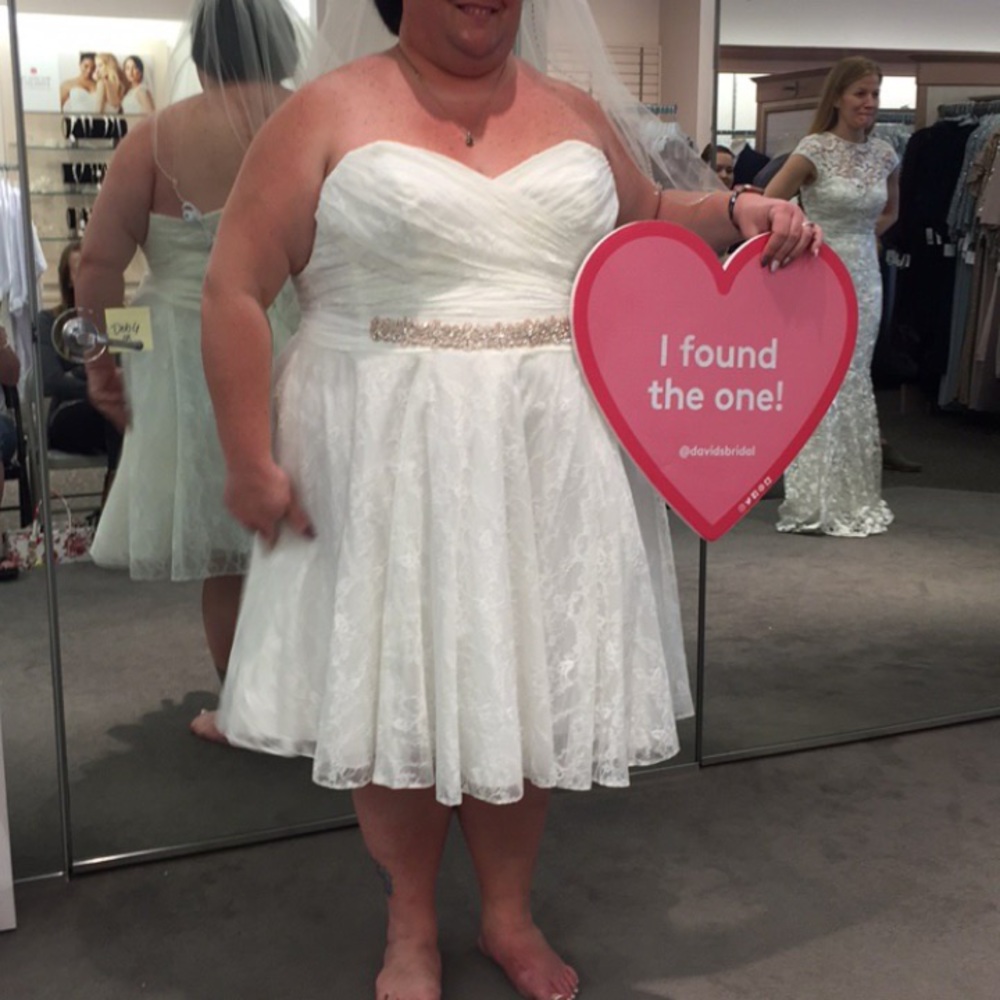 Wedding dress